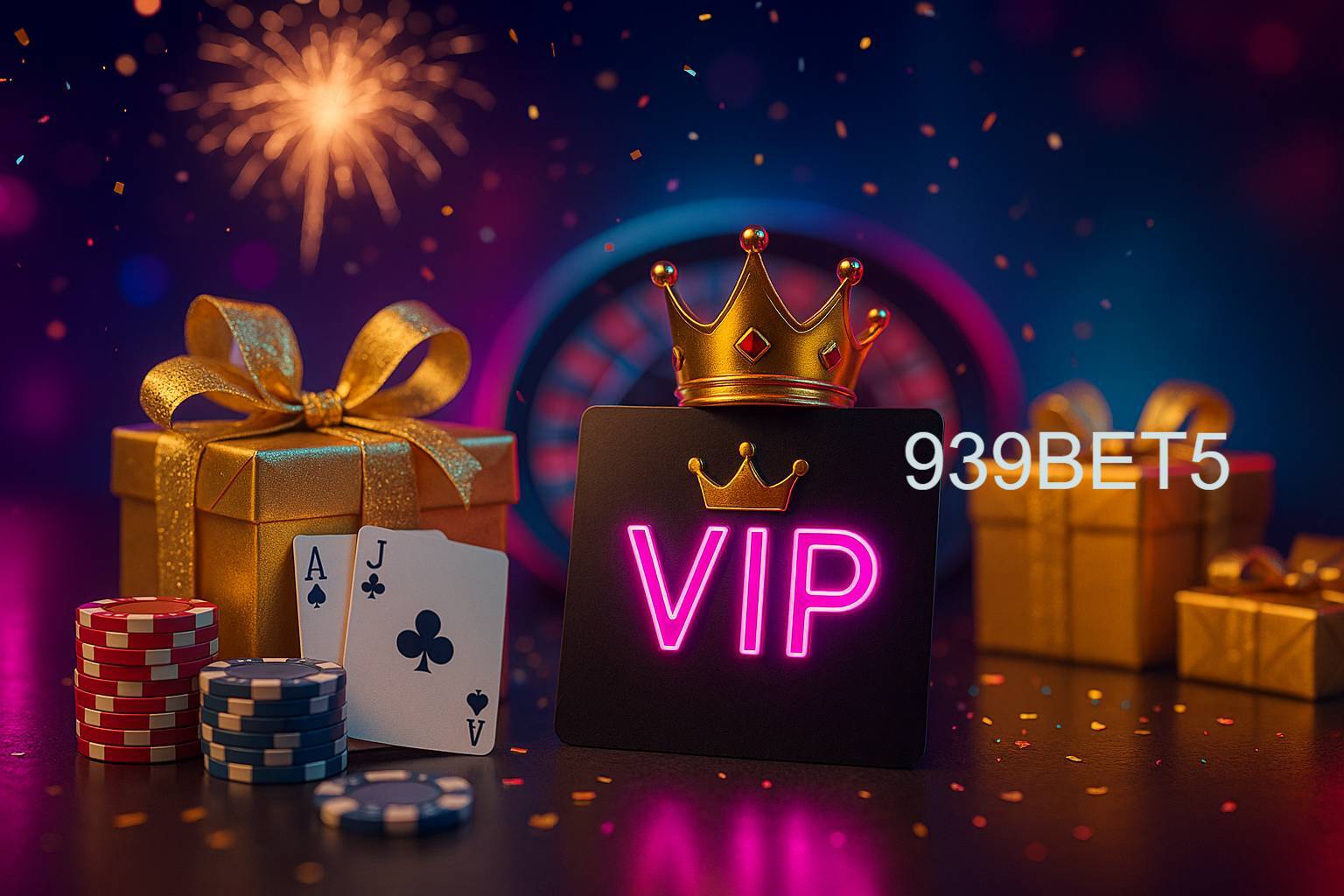 Benefícios do 939BET5