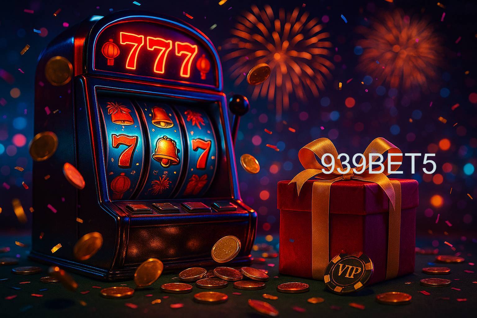 Slots Festivos